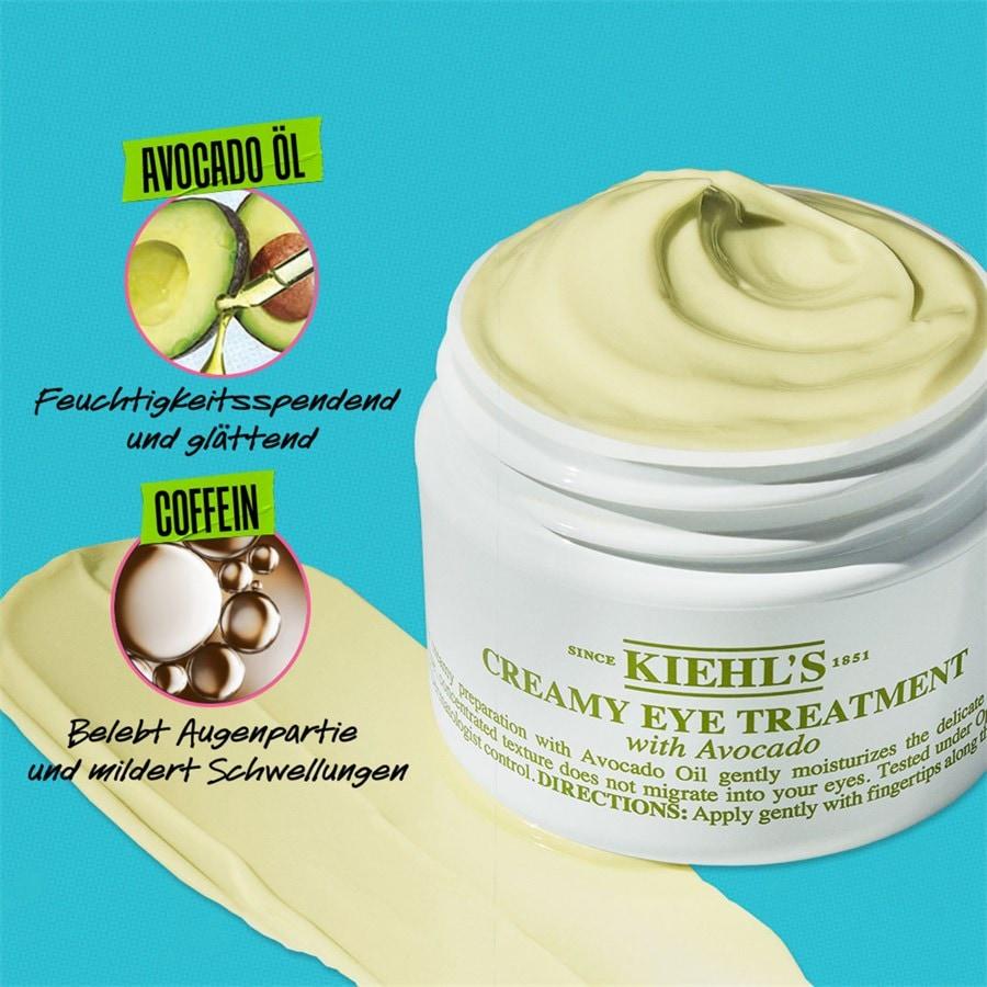Kiehl's Creamy Eye Treatment with Avocado VIP-Rabatte