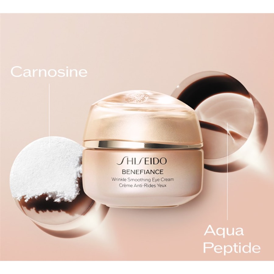 Benefiance Wrinkle Smoothing Eye Cream von Shiseido Letzte 3 Tage