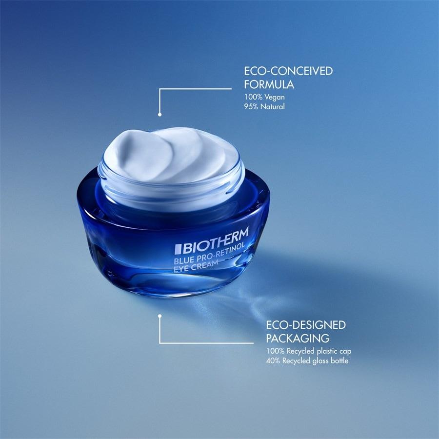 Blue Therapy Pro-Retinol Eye Cream von Biotherm Letzter Tag