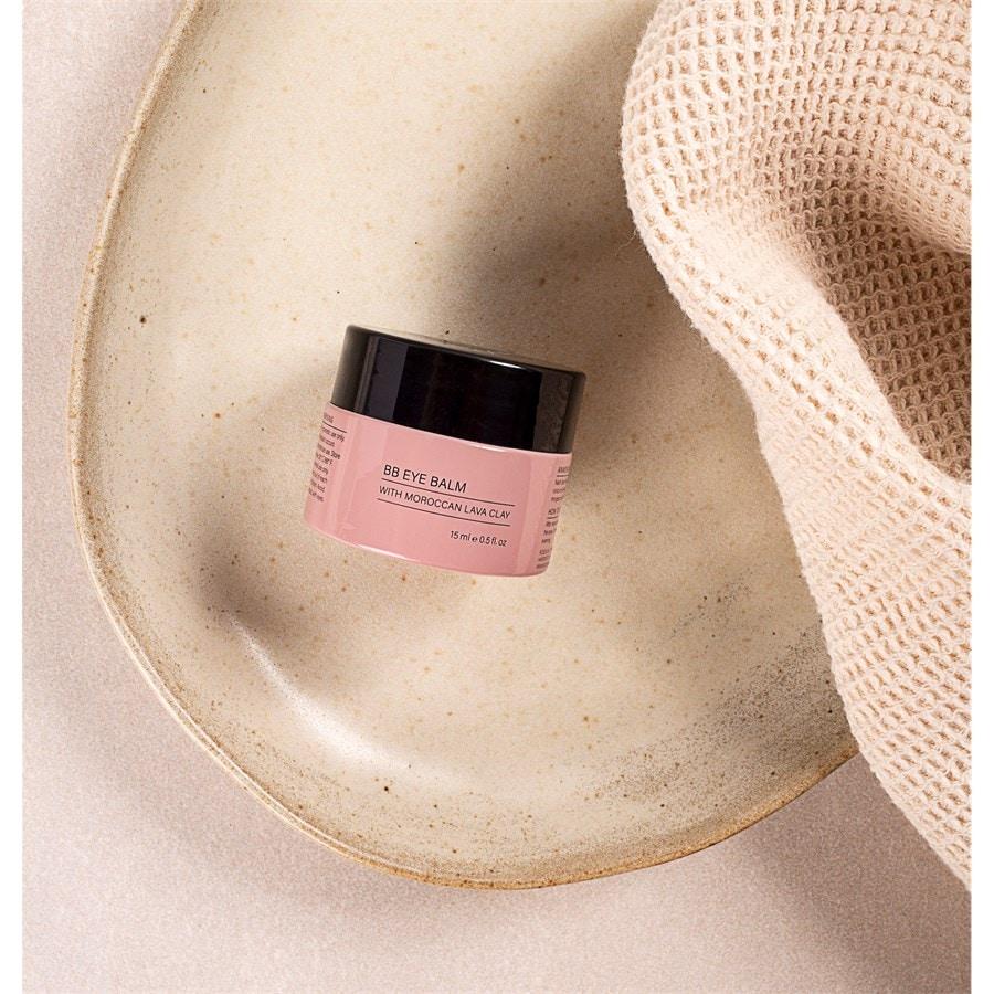 Augen & Lippenpflege BB Eye Balm von Rosental Organics Nur für heute