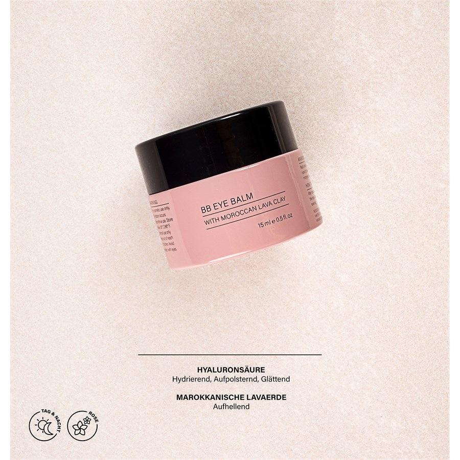 Augen & Lippenpflege BB Eye Balm von Rosental Organics Nur für heute