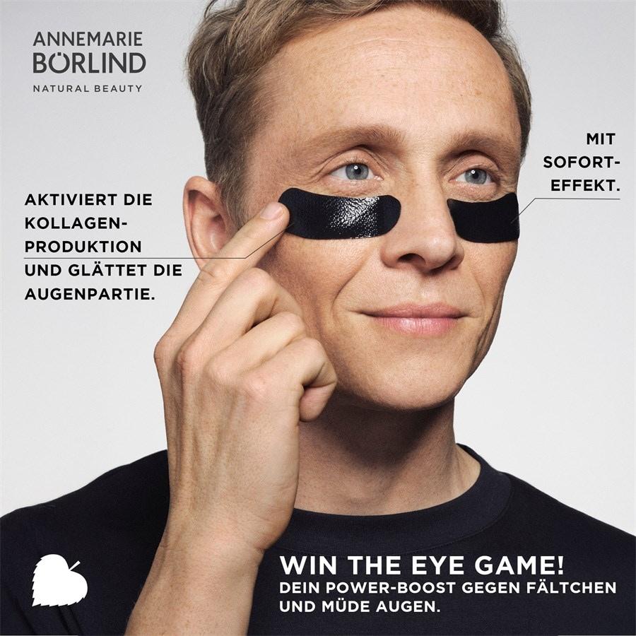 AUGE & LIPPE Anti-Aging Augenpads Unisex von ANNEMARIE BÖRLIND Bis zu 55% Rabatt
