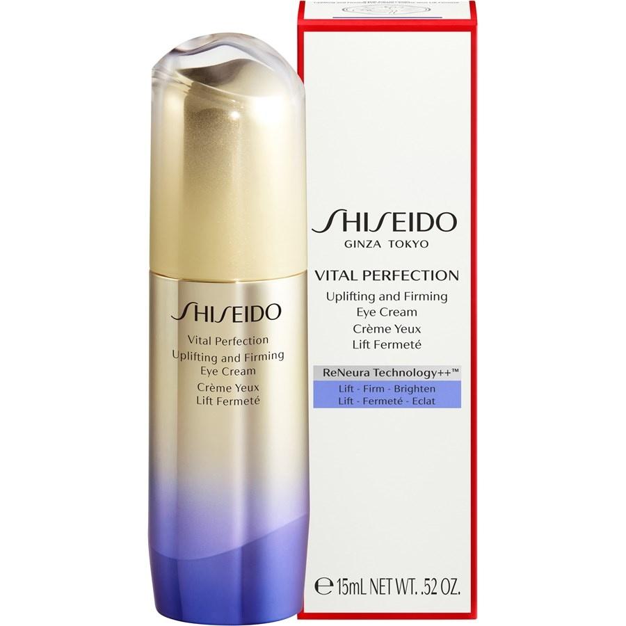 Vital Perfection Uplifting and Firming Eye Cream von Shiseido Nur noch ein Tag übrig