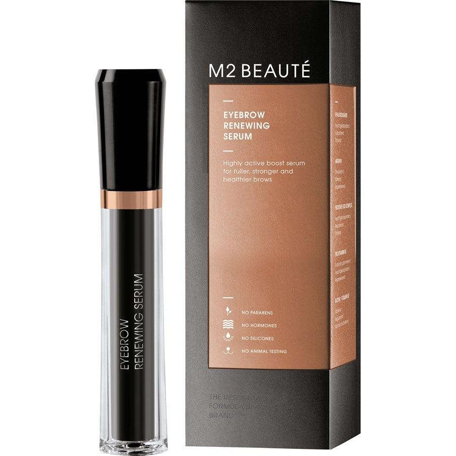 M2 BEAUTÉ Eyebrow Renewing Serum Super Rabatt