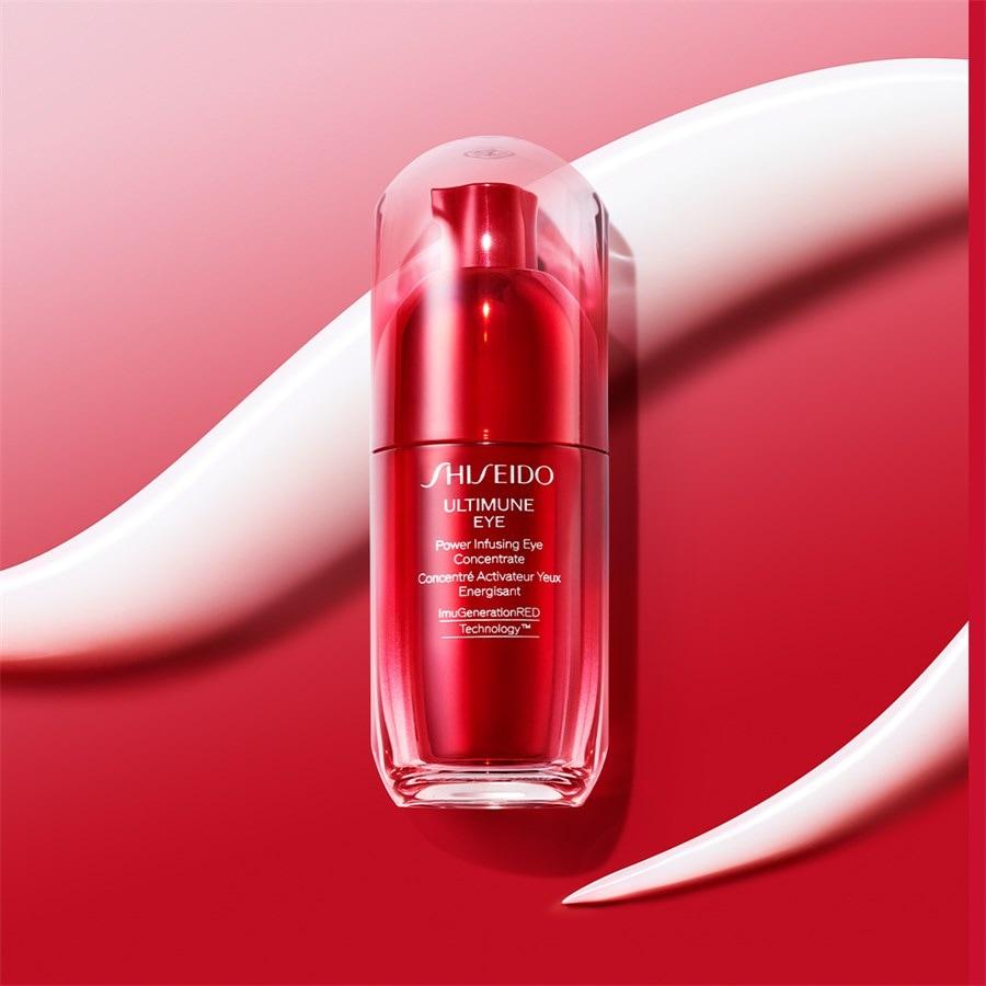Ultimune Power Infusing Eye Concentrate von Shiseido 50% Rabatt mit kostenlosem Versand