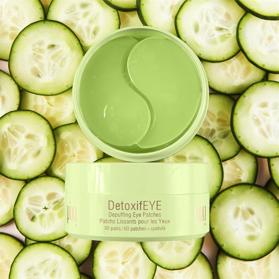 Pixi DetoxifEYE Patches Clearance-Verkauf