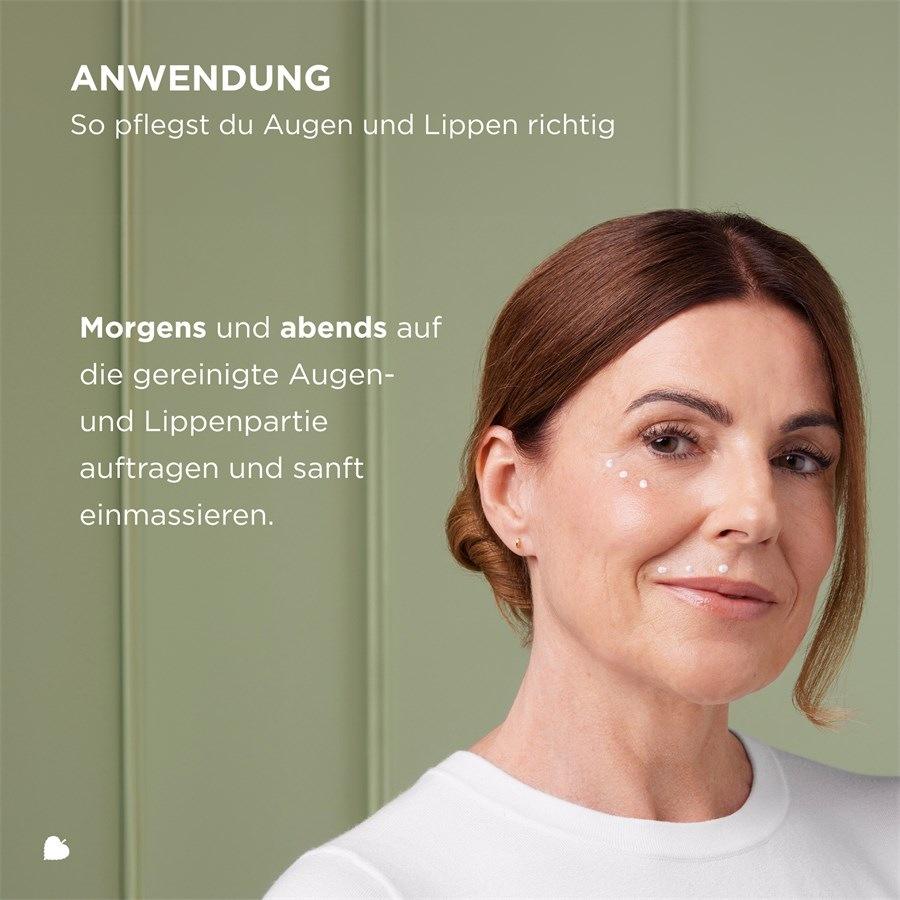 NATUROYALE Defining Eye and Lip Care von ANNEMARIE BÖRLIND Kostenloser Versand international