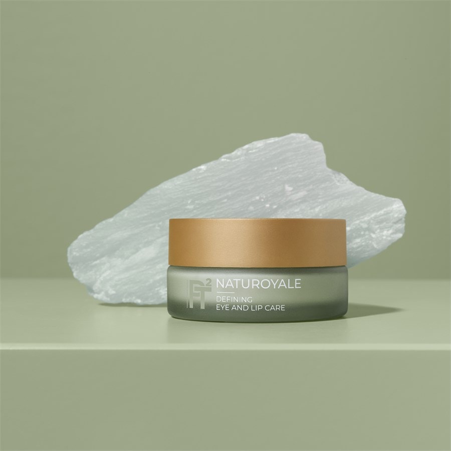 NATUROYALE Defining Eye and Lip Care von ANNEMARIE BÖRLIND Kostenloser Versand international
