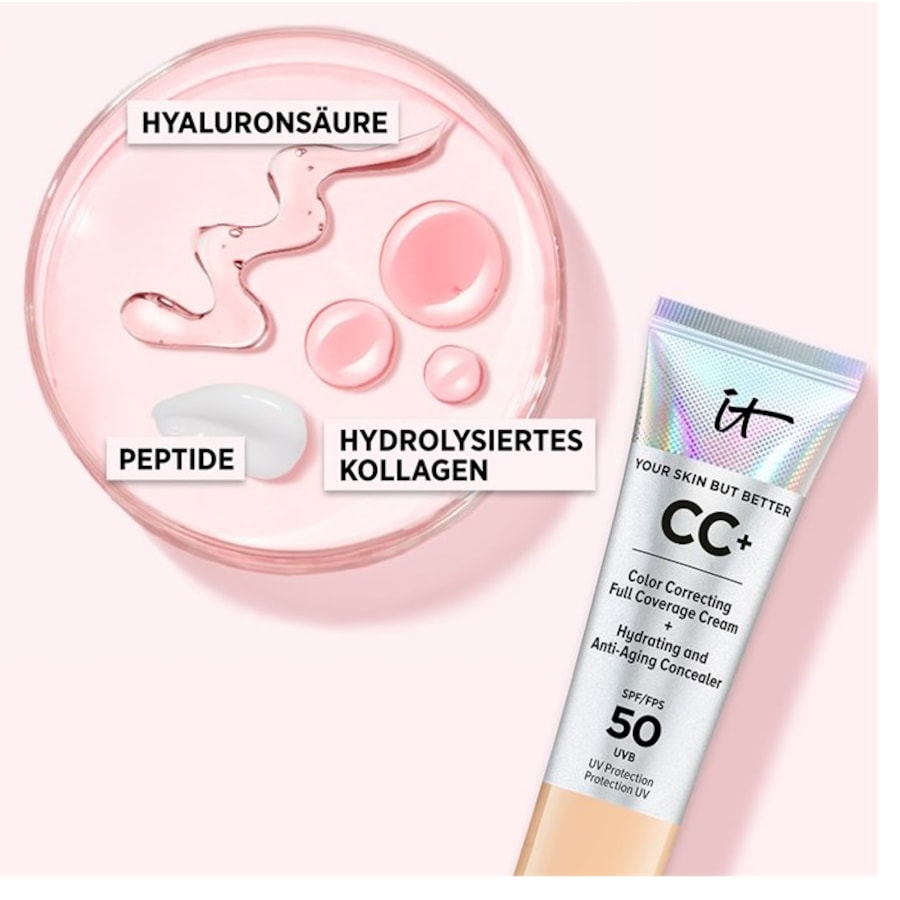 it Cosmetics Your Skin But Better CC+ Cream SPF 50+ Black Friday Preise