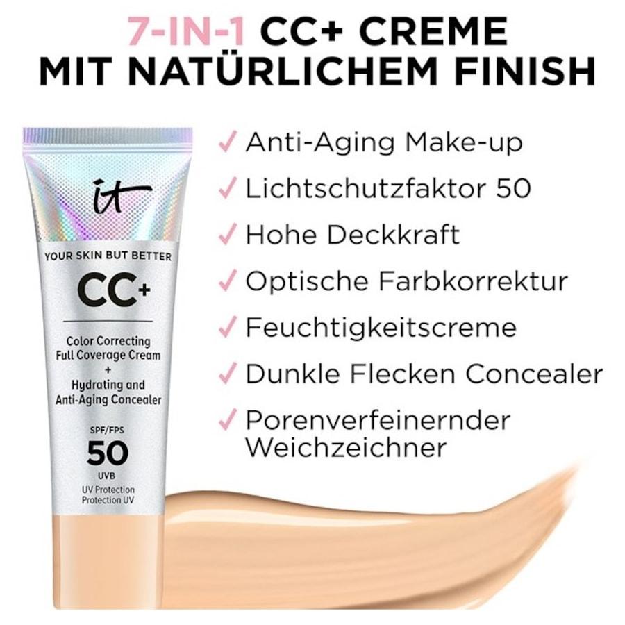 it Cosmetics Your Skin But Better CC+ Cream SPF 50+ Black Friday Preise
