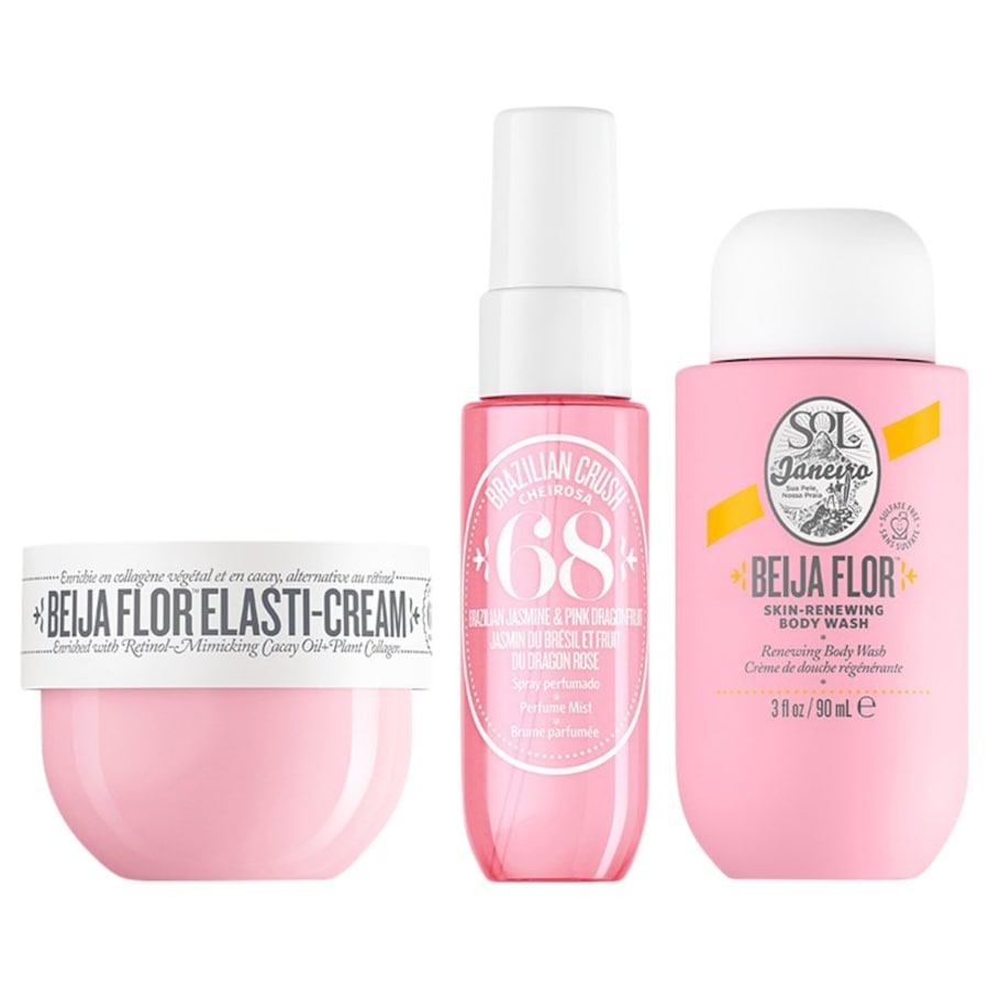 Körperpflege Sol de Janeiro Beija Flor Jet Set von Sol de Janeiro zollfrei