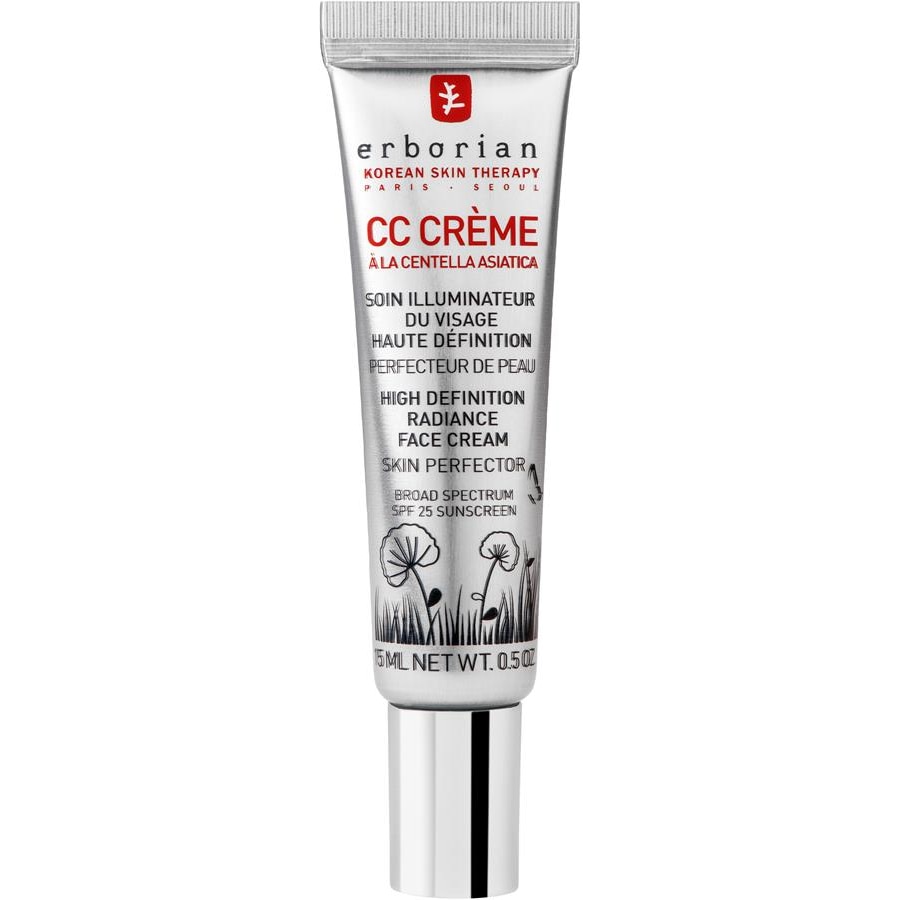 BB & CC Creams CC Crème à la Centella Asiatica von Erborian 50% Rabatt für begrenzte Zeit