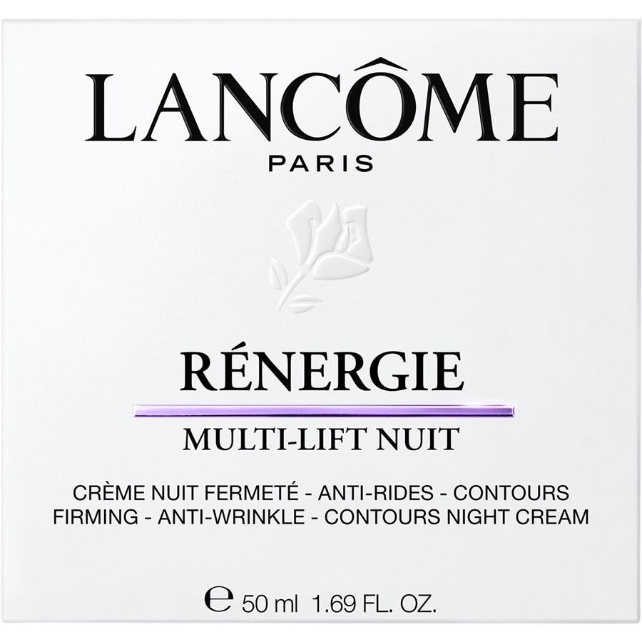 Nachtcreme Rénergie Nuit Multi-Lift von Lancôme Fabrikverkauf