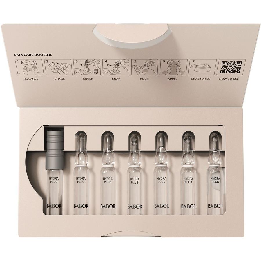 Ampoule Concentrates Hydra Plus 7 Ampoules von BABOR Meist gekauft