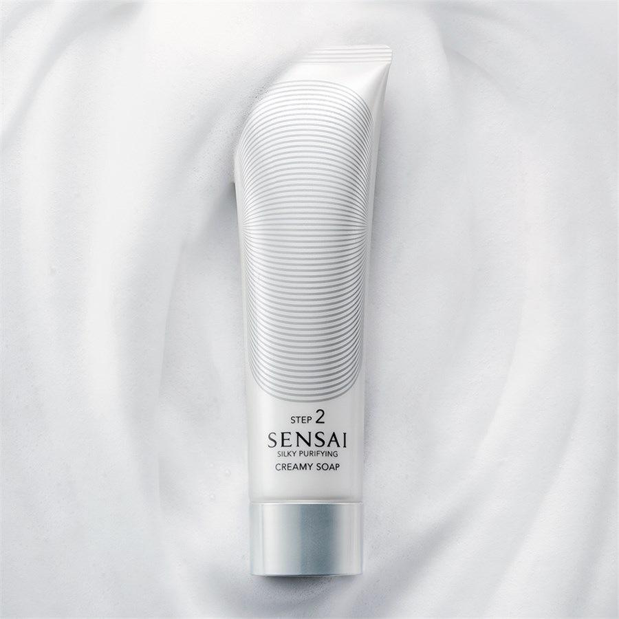 Silky Purifying Creamy Soap von SENSAI Flash Sale