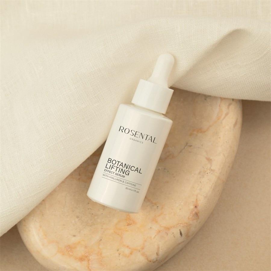 Seren & Öle Botanical Lifting Effect Hyaluron Serum von Rosental Organics Begrenztes Angebot