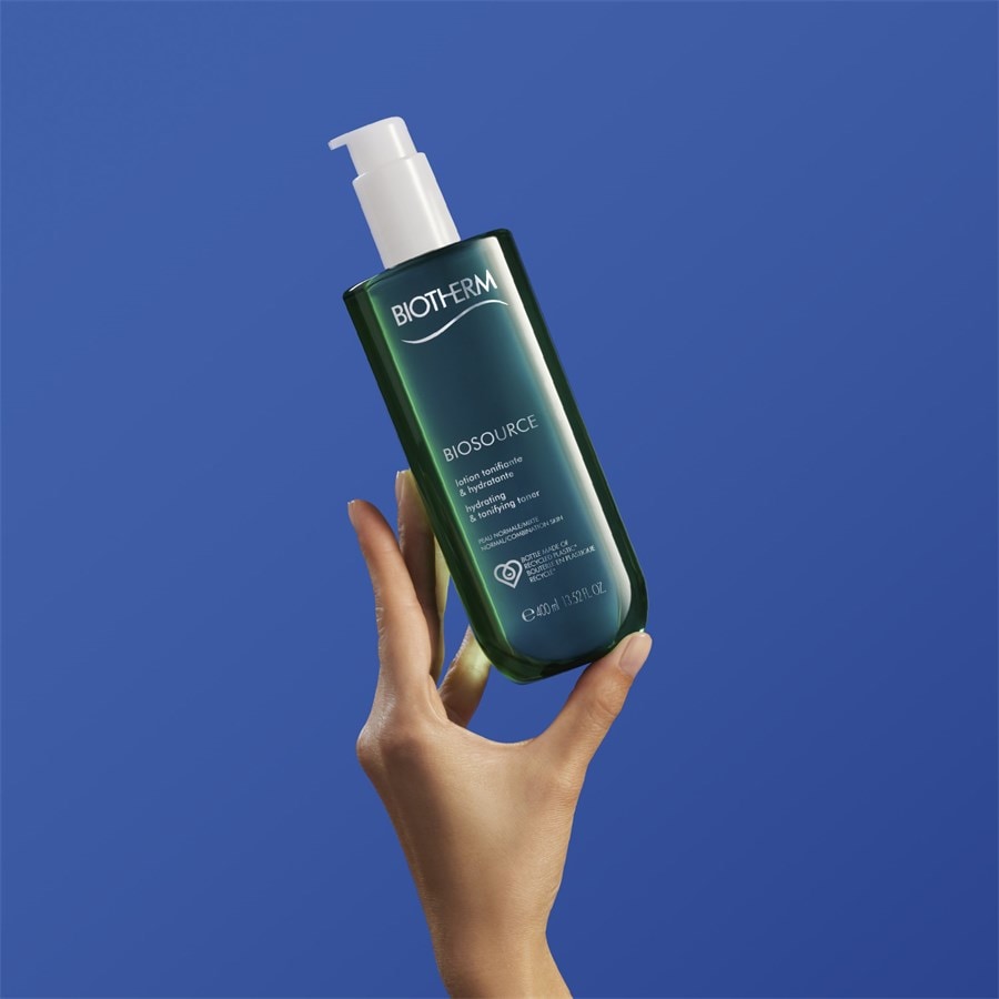Biosource 24h Hydrating & Tonifying Toner für normale und Mischhaut von Biotherm Muttertagsangebot