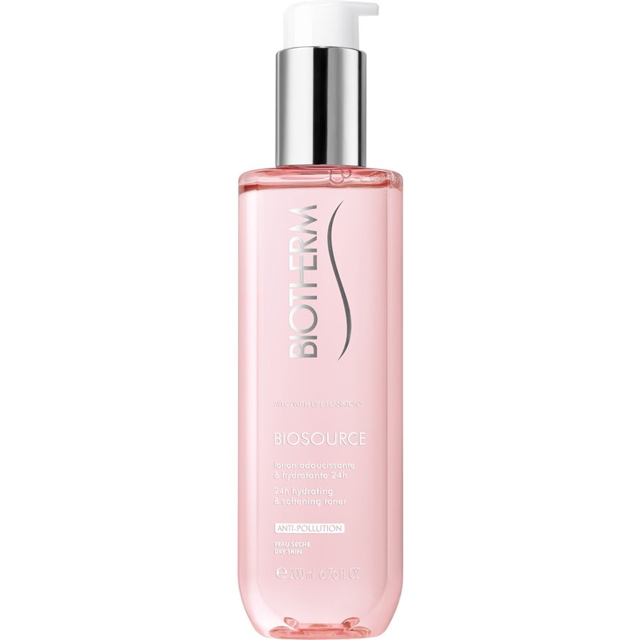 Biosource 24h Hydrating & Softening Toner für trockene Haut von Biotherm Lagerräumung