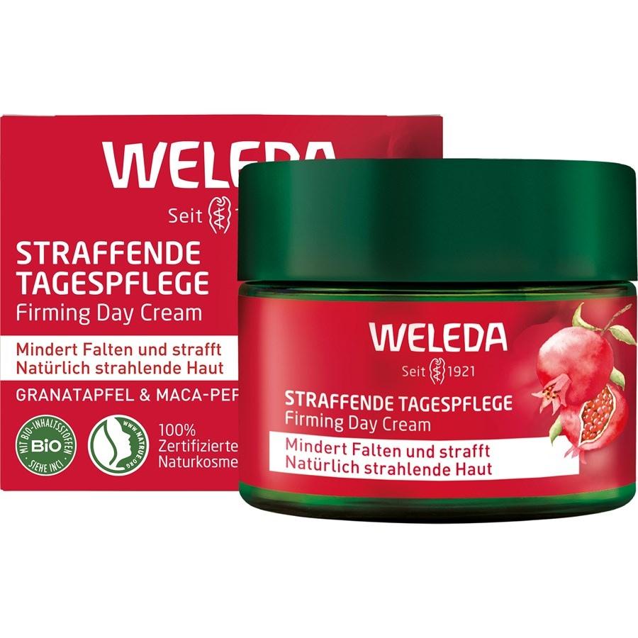 Weleda Straffende Tagespflege Granatapfel & Maca-Peptide Heißer Verkauf