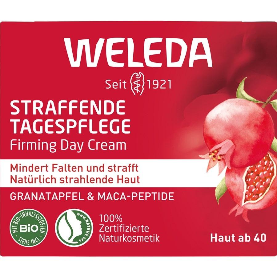 Weleda Straffende Tagespflege Granatapfel & Maca-Peptide Heißer Verkauf