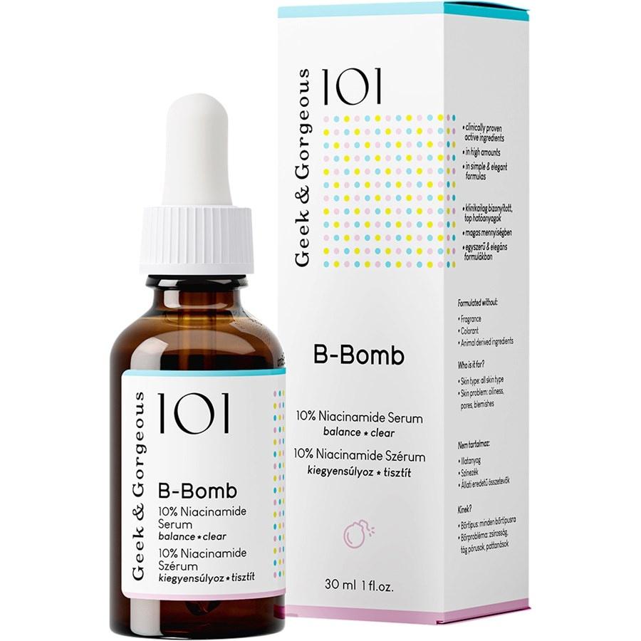 101 Actives B-Bomb Serum von Geek & Gorgeous Online Outlet