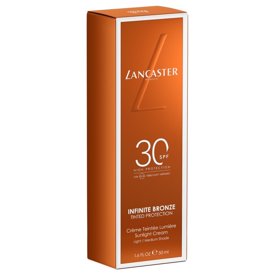 Infinite Bronzer Tinted Sunlight Cream SPF30 von Lancaster Exklusive Angebote