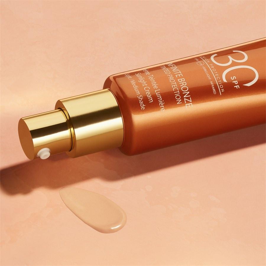 Infinite Bronzer Tinted Sunlight Cream SPF30 von Lancaster Exklusive Angebote