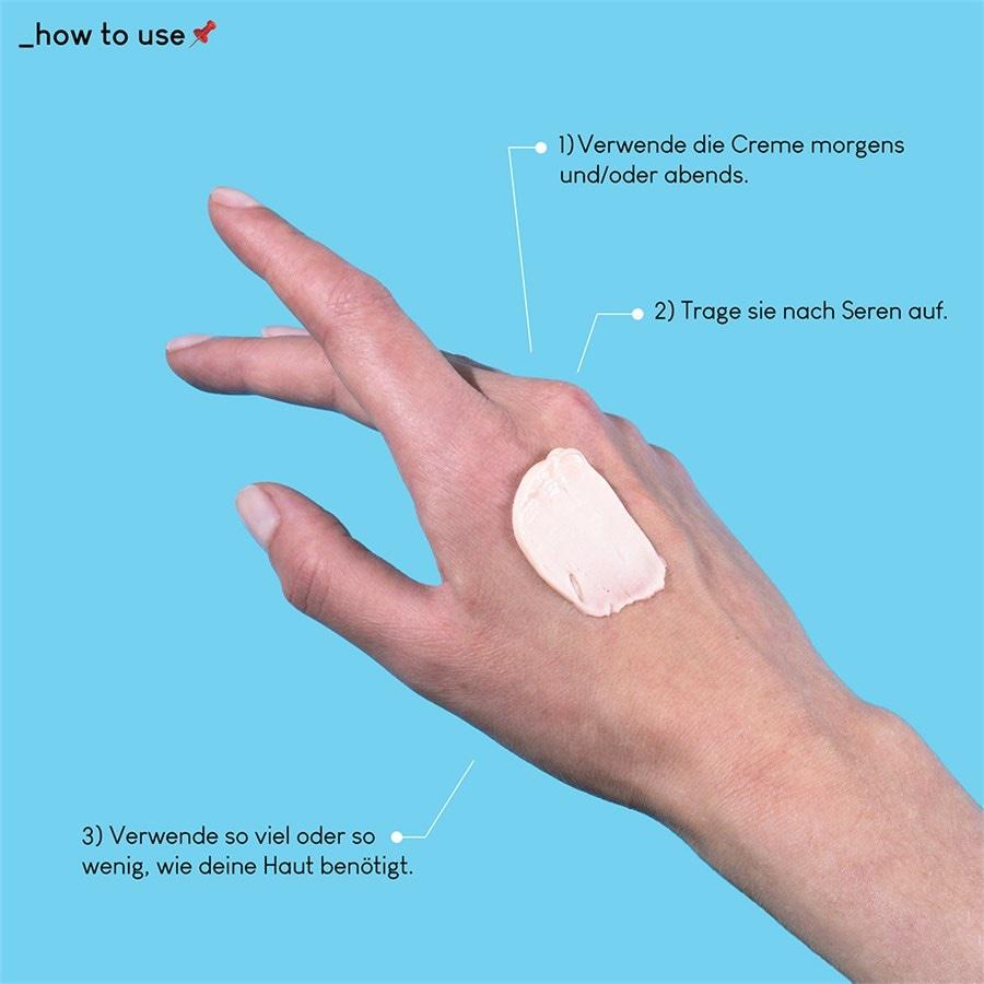 101 Basics Happier Barrier Moisturizer von Geek & Gorgeous Blitzangebot