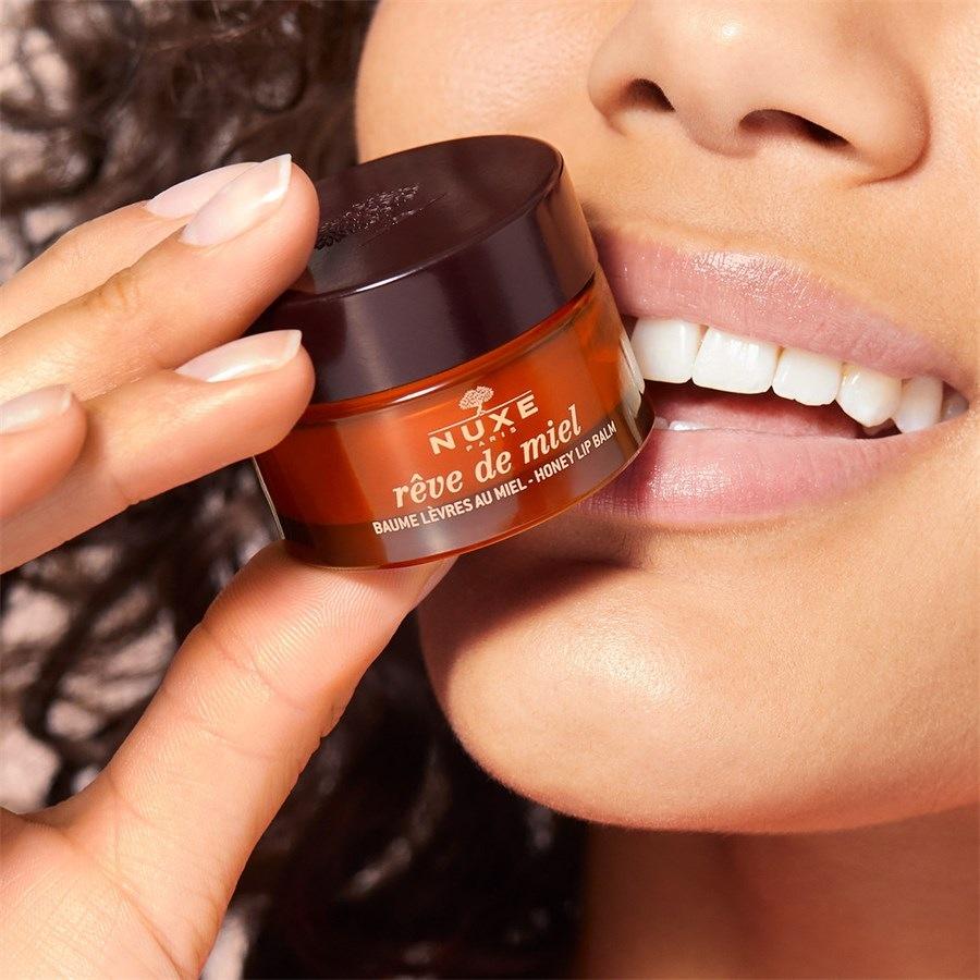 Rêve de Miel Ultra-Nourishing and Repairing Lip Balm von Nuxe Kauf eins, bekomm eins gratis