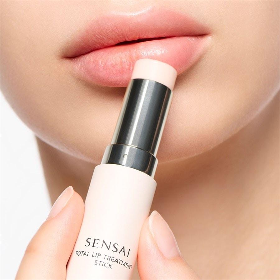 Lippenpflege Total Lip Treatment Stick von SENSAI Tägliche Deals