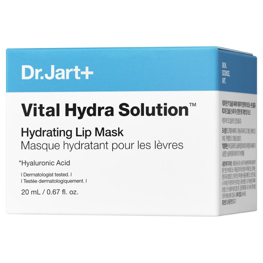 Vital Hydra Solution Hydrating Lip Mask Jelly Bear Edition von Dr. Jart+ Nur für heute