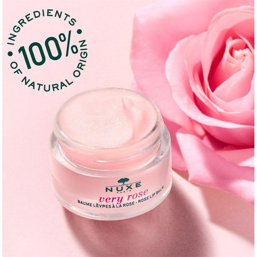 Very Rose Rose Lip Balm von Nuxe Nur noch ein Tag übrig