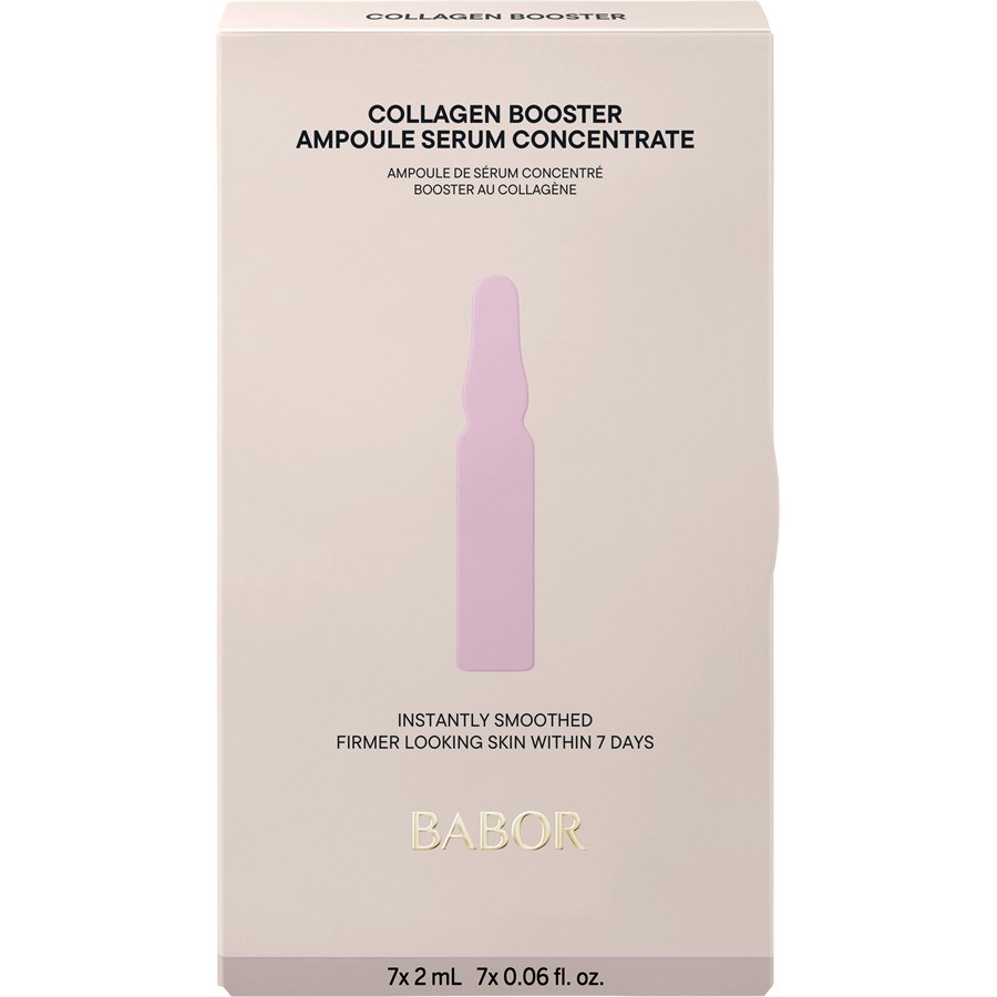Ampoule Concentrates Collagen Booster 7 Ampoules von BABOR Fabrikladen