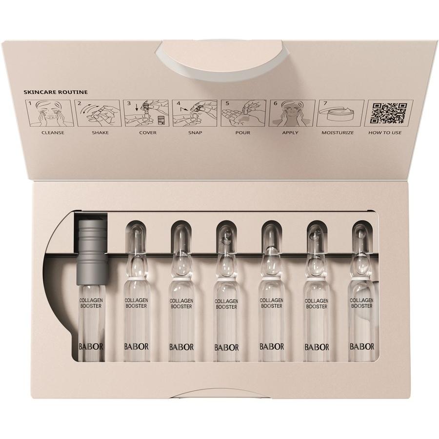 Ampoule Concentrates Collagen Booster 7 Ampoules von BABOR Fabrikladen