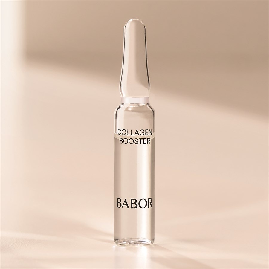 Ampoule Concentrates Collagen Booster 7 Ampoules von BABOR Fabrikladen