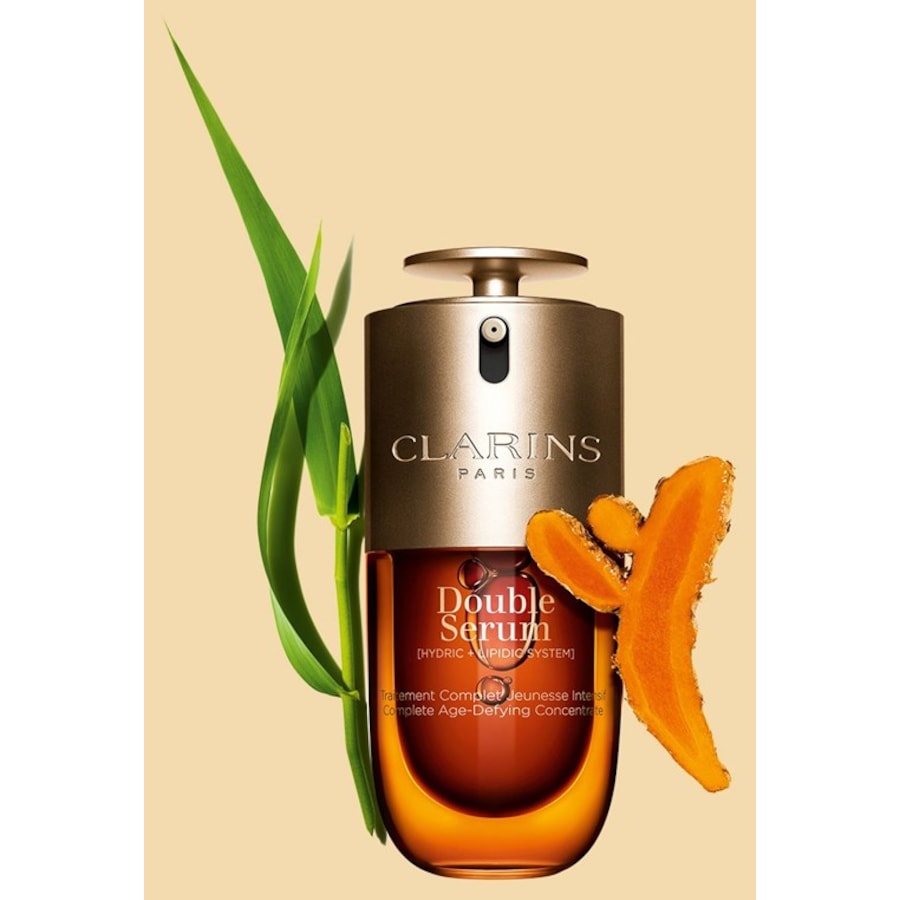 Pflegeserum Double Serum von CLARINS Black Friday Preise