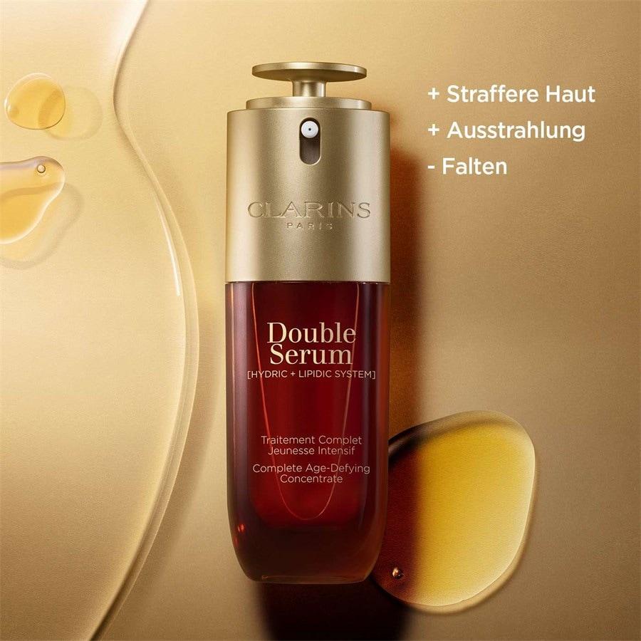 Pflegeserum Double Serum von CLARINS Black Friday Preise