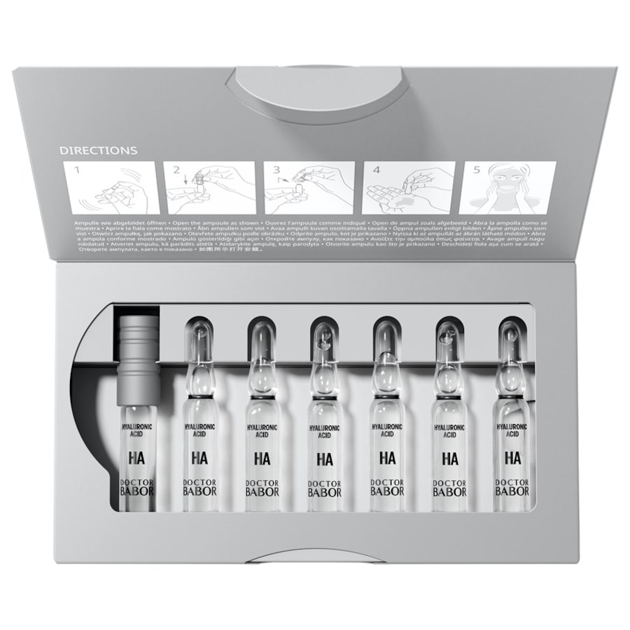Ampoule Concentrates Hyaluronic Acid Power Serum Ampoules von BABOR 2025