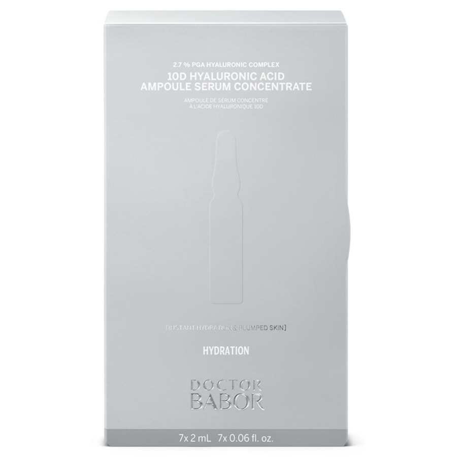 Ampoule Concentrates Hyaluronic Acid Power Serum Ampoules von BABOR 2025
