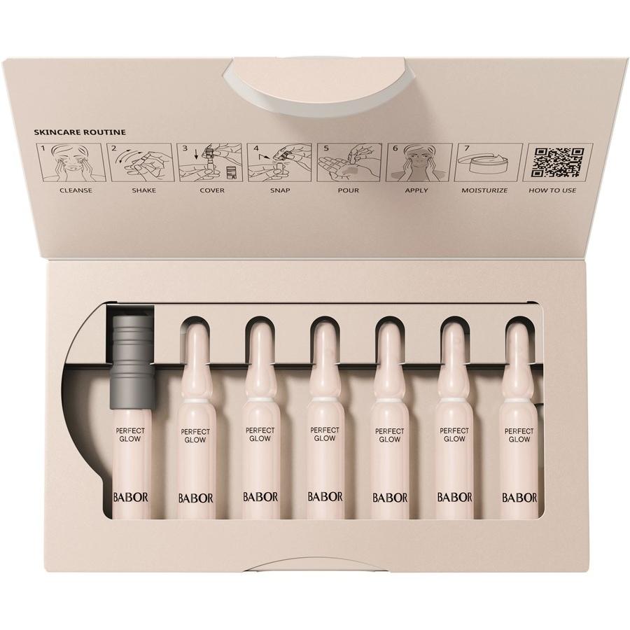 Ampoule Concentrates Perfect Glow 7 Ampoules von BABOR Outlet