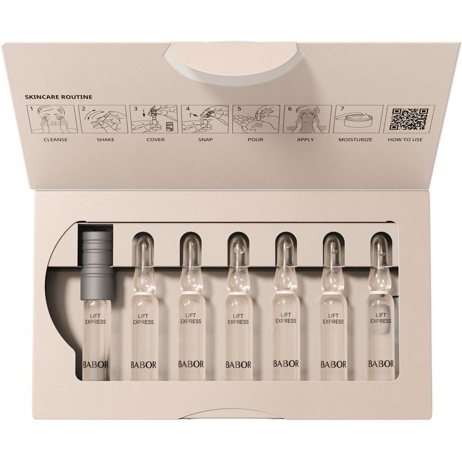 Ampoule Concentrates Lift Express 7 Ampoules von BABOR Auslauf