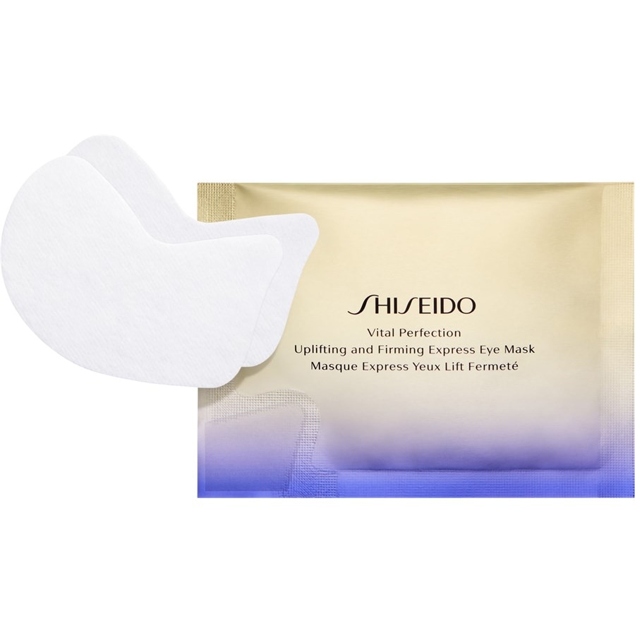 Vital Perfection Uplifting and Firming Express Eye Mask von Shiseido Schlussverkauf