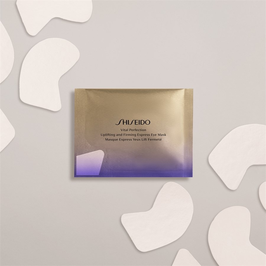 Vital Perfection Uplifting and Firming Express Eye Mask von Shiseido Schlussverkauf