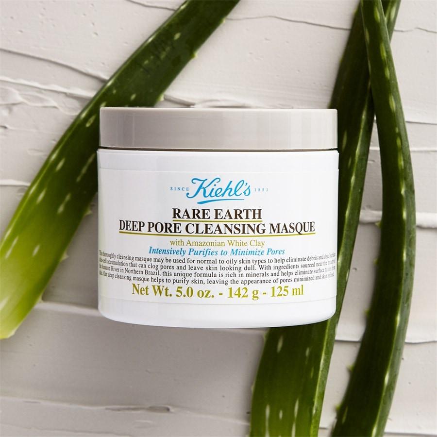 Kiehl's Rare Earth Deep Pore Cleansing Masque Günstiger Verkauf