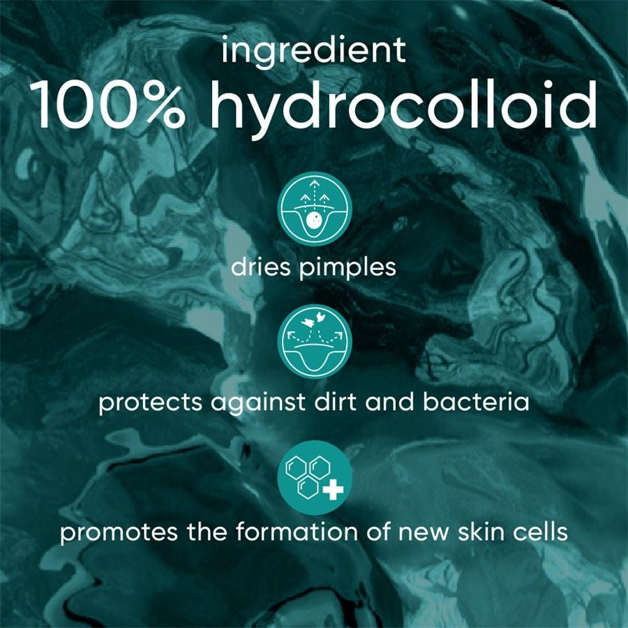 Gesicht Pickel Patches - simple against pimple von APRICOT Blitzverkäufe