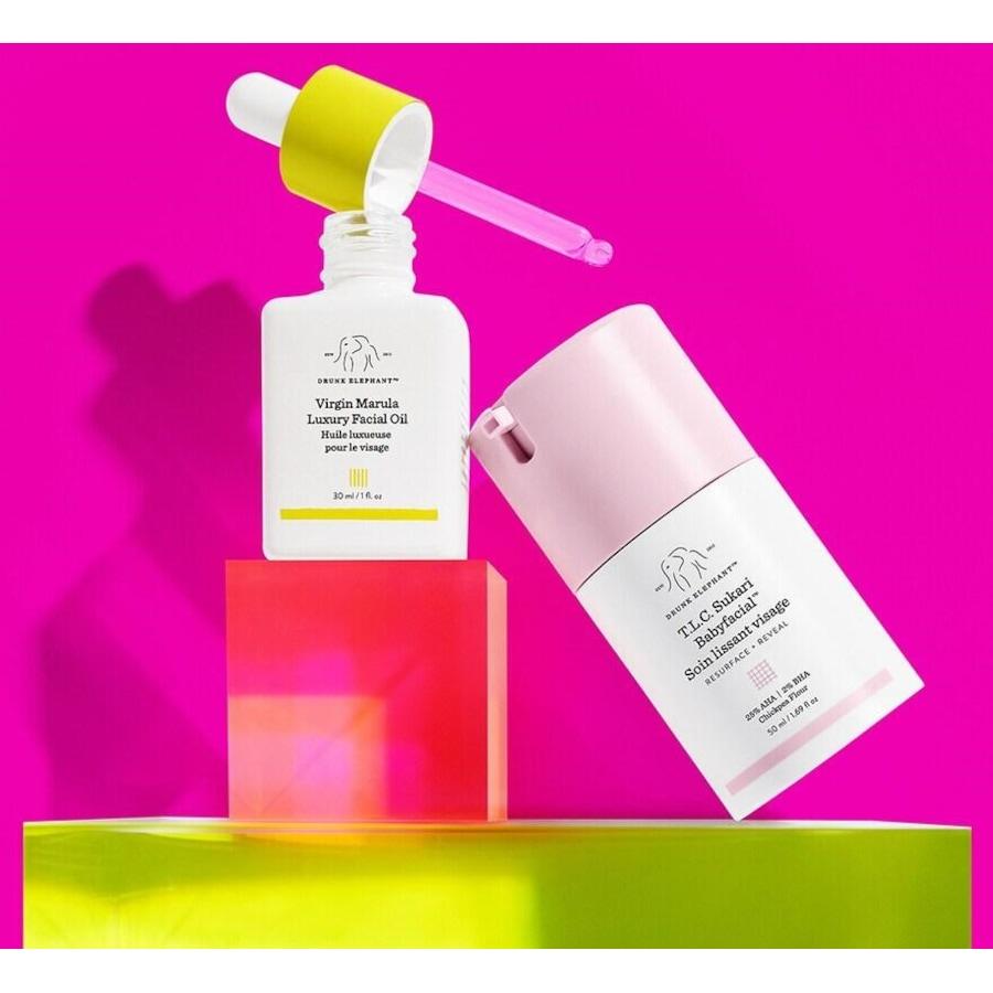 Drunk Elephant T.L.C. Sukari Babyfacial Limitierter Zeitrabatt
