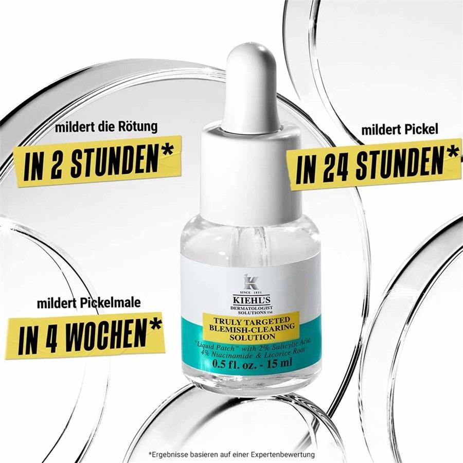 Kiehl's Truly Targeted Blemish Clearing Solution Fabrik Onlineshop