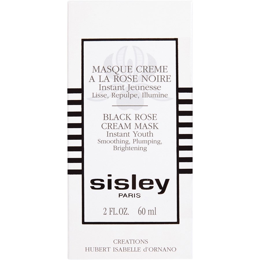 Peeling & Masken Masque Crème à la Rose Noire von Sisley Flash Sale