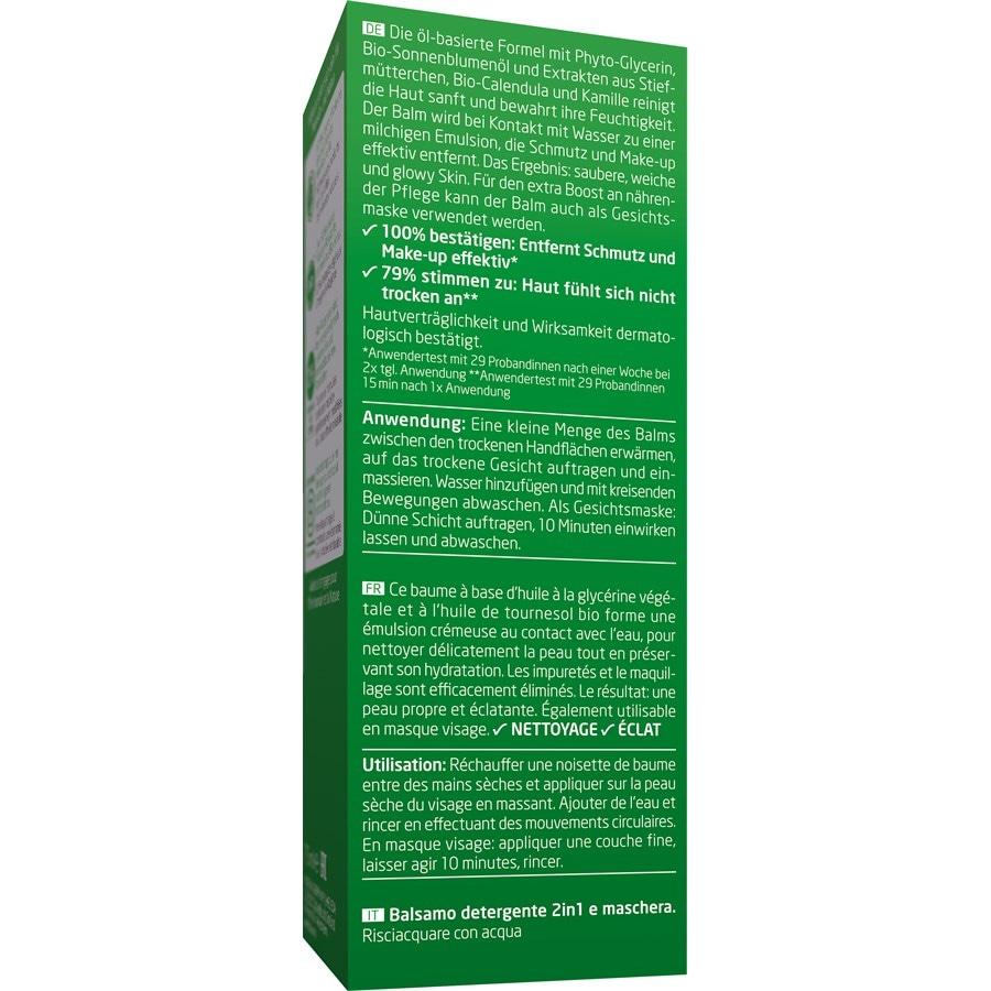 Skin Food 2in1 Cleansing Balm & Mask von Weleda Saisonschlussverkauf