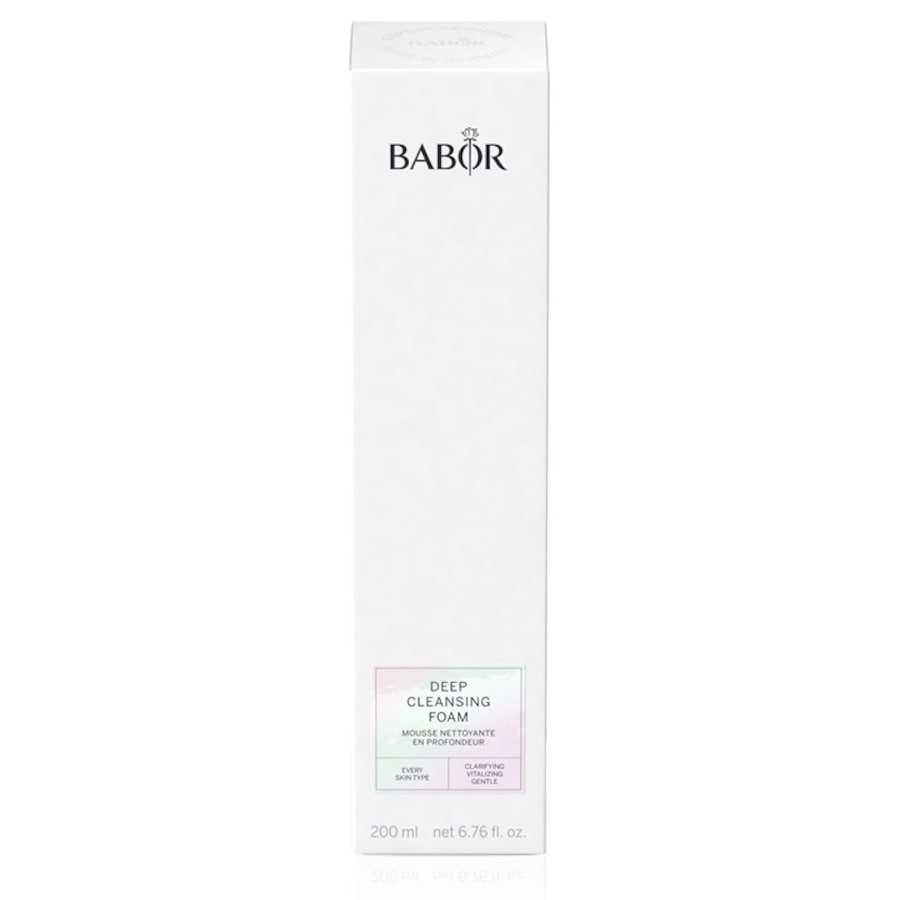 Cleansing Deep Cleansing Foam von BABOR Online Outlet
